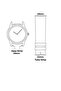 24X22 mm Diesel Saat Compatible Genuine Leather Watch Band - 2