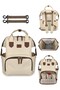 Margarita Baby Care Bag - Beige - 6