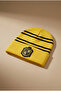Hufflepuff Beanie Standard Size Licensed Knitted Acrylic - Magic Shop - 2