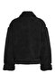 Women's Teddy Plush Jacket Coat - Michelle - 3