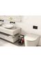 Lisbon Multipurpose 2-Tier Bathroom Organizer Cabinet Under Counter Organizer (WITHOUT WHEELS) - 3