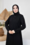 Black Stone Special Ferace Honeycomb Fabric