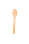 Birch Wooden Spoon 160 mm 1500 Pcs– Eco-Friendly Disposable Cutlery - 5