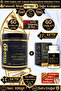 Quarine Hair Vitamin + Titan 60 Collagen Advantage Set (2 Months Hydrolyzed Powder Collagen + Tablet Cure)