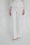 SPANISH BEAN CREPE PANT