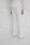 SPANISH BEAN CREPE PANT - 3