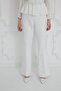 SPANISH BEAN CREPE PANT - 4