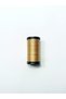 0.2 mm 30 Meters Polyester Rosary String Light Gold Yellow Color (Finest Rosary String) Polyester String - 6