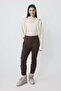 Brushed-inside ski trousers - 2