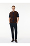 Crew Neck Diamond Patterned Sleeveless Knit Sweater