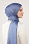Indigo Cristal Yoryo Shawl - 3