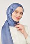Indigo Cristal Yoryo Shawl - 2