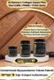 Collagen Impact Plus Titan 60 - 2-Pack Advantage Set Type 1-3 Hydrolyzed Powder Collagen Peptide (4-Month Cure) - 6