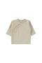 3-Piece Basic Bodysuit Sets - Beige - 8