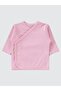 3-Piece Basic Bodysuit Sets - Pink - 4