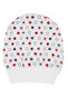Chery Heart Rabbit Navy Red 5-Piece Baby Hospital Discharge Set - 6