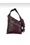 Genuine Leather , Handmade, Compartmented, Unisex Bodybag for Body and Chest Bag Pieces - 5