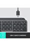 MX Keys Advanced Wireless Illuminated Keyboard - 5