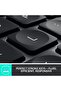 MX Keys Advanced Wireless Illuminated Keyboard - 2