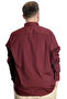 Mode XL Large Size Men's Shirt U.Kol Tom Oxford 23303 Claret Red - 4