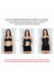 Suspendered Premium Corset, Instantly Slimming 2 Sizes, Waist and Belly Firming, Back Supported Lifter - 7