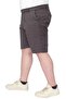Mode XL مقاس كبير للرجال Capri Yancep Classic 21402 أنثراسايت - 7