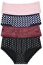 18006-1 Women's Bato 4-Pack Panties - 2