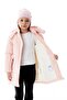Girl's Hooded Winter Inflatable Coat 51352 - 3