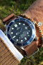18mm Fossil-Welder-Casio-Seiko-Omega-Armani Watch Compatible Nato Textile Fabric Watch Band 18Ntsyh - 3