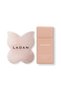 Midnight Glow Duo - Pink 100% Natural Quartz Butterfly Gua Sha & Renewing Revitalizing Night Serum