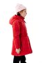 Girl's Hooded Winter Inflatable Coat 51352 - 3