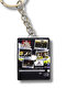 Fifa 2007 Pc - Retro Miniature Game Box Keychain - 2