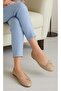 Large Size Ballerina Hzeti - Real Column 41-42-43-44 Mink Skin