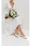 Bridal Flats Off-White