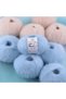 Gazzal Super Kid Mohair Knitting Yarn 150g 6X25G 237m Luxury Mohair Soft - 6