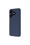 Tecno Spark 10 4g Compatible Colorful Silicone Case with Velvet Camera Protection Inside - 7