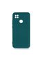 Xiaomi Redmi 9C Compatible Colorful Silicone Case with Velvet Camera Protection - 3