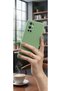 One Plus 9 Pro Compatible Colorful Silicone Case with Velvet Camera Protection