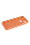 Xiaomi Redmi 9C Compatible Colorful Silicone Case with Velvet Camera Protection - 5