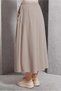 Elastic Waist Track Suit Skirt 60631 - 3