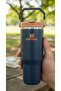 The iceflow flip straw 2.0 tumbler 0.89l