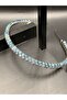 Elegant Single Crystal Crown - Suitable for Wedding and Engagement with Various Color Options - 3