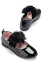 Baby Girl/Tiny Two-Layer Bow Ballet Flats Ballet Flats - 3