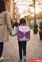 Butterfly Patterned Children's Backpack - Large