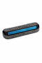 رقم تعريفي للسيارة مزين بحجر مدخن يجذب الأنظار