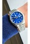 - Rym-613053 Men's Wristwatch - Stainless Steel - New Season Ss-Bl - 3