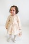 9-24 Months Vıvıenne Baby Girl Dress with Bag-Pink - 3