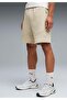 692192 Evostrıpe Shorts Men's Shorts Beige - 3
