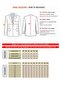 Lewis Men's Navy Blue Half Lined Spring-Summer Sports Blazer Jacket with Bag Pocket - 4