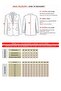 Brando Men's Beige Self Pattern Slim Fit Cotton Lycra Stretching Fabric Blazer Jacket - 4